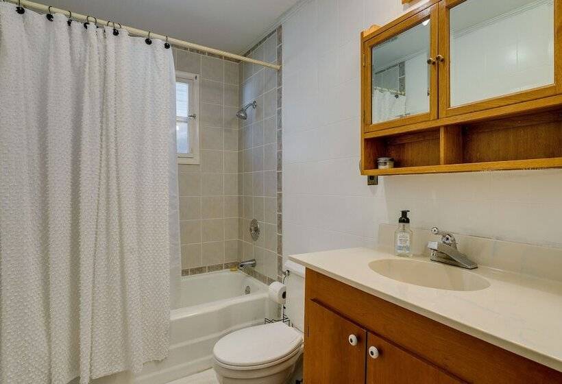 Pet Friendly Topton Home W/ Patio, Deck & Views!