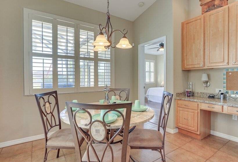 Pet Friendly Waterfront Home W/ Pool!