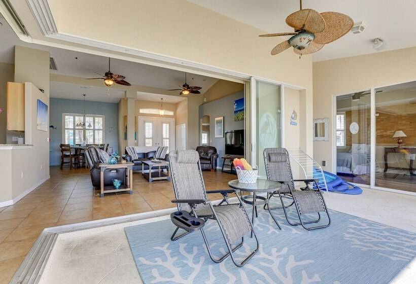 Pet Friendly Waterfront Home W/ Pool!