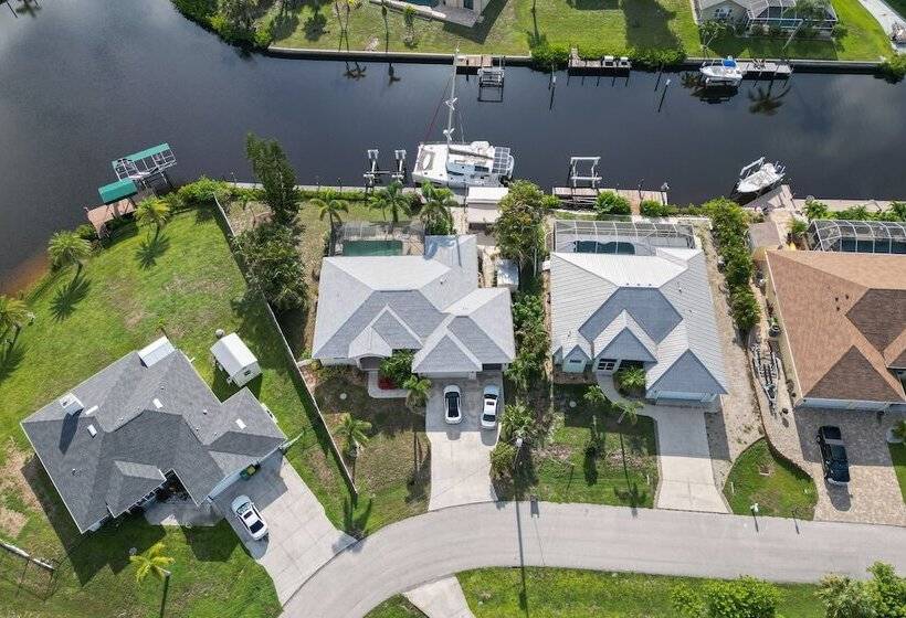 Pet Friendly Waterfront Home W/ Pool!