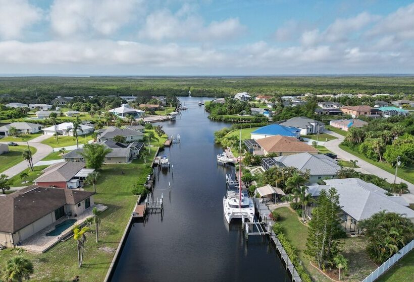 Pet Friendly Waterfront Home W/ Pool!