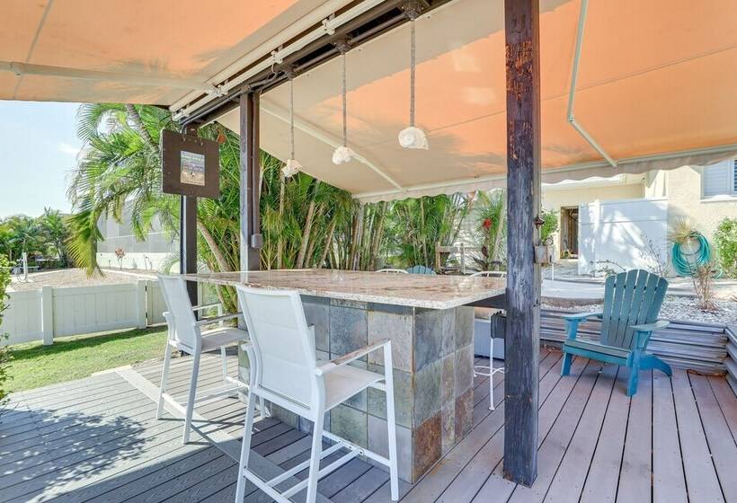 Pet Friendly Waterfront Home W/ Pool!