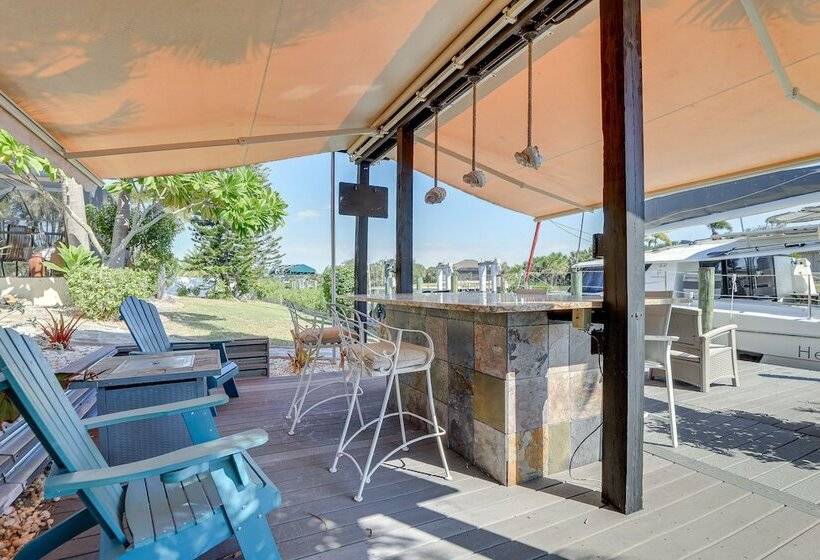 Pet Friendly Waterfront Home W/ Pool!