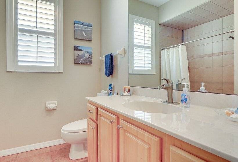 Pet Friendly Waterfront Home W/ Pool!