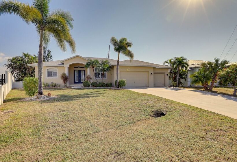 Pet Friendly Waterfront Home W/ Pool!