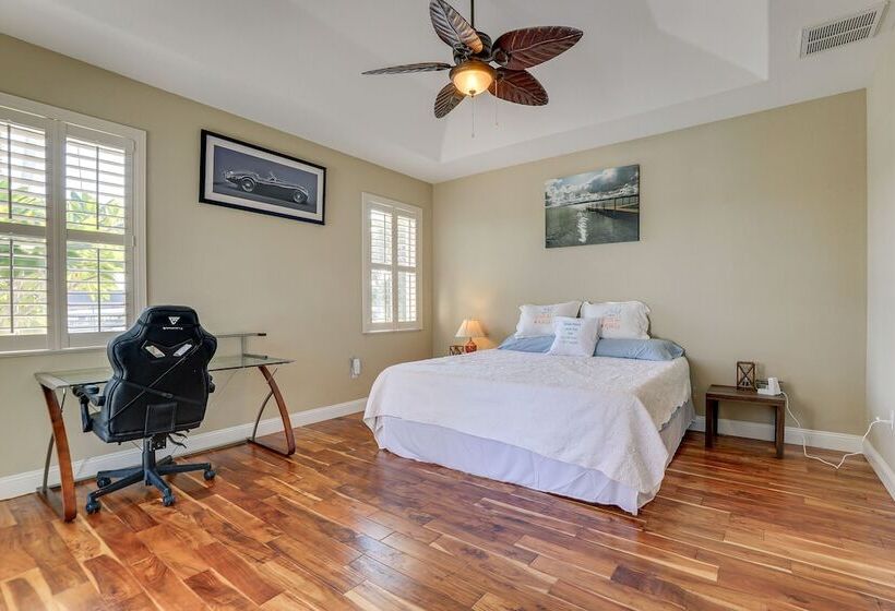 Pet Friendly Waterfront Home W/ Pool!