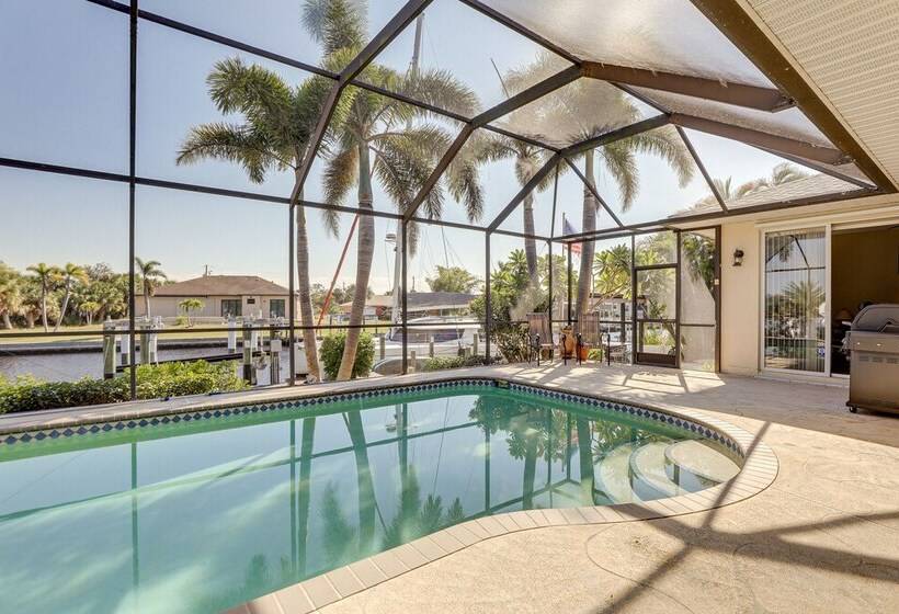 Pet Friendly Waterfront Home W/ Pool!