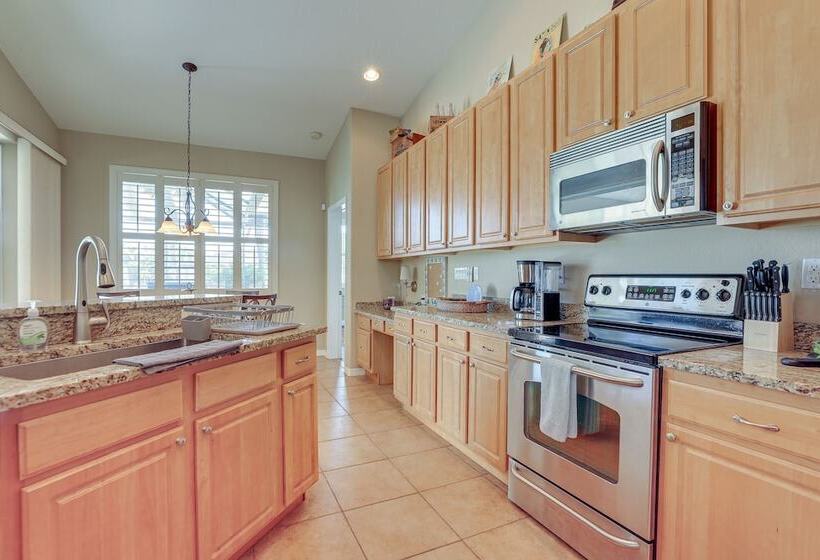 Pet Friendly Waterfront Home W/ Pool!