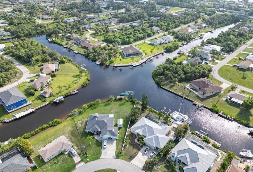 Pet Friendly Waterfront Home W/ Pool!