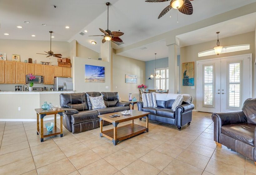 Pet Friendly Waterfront Home W/ Pool!