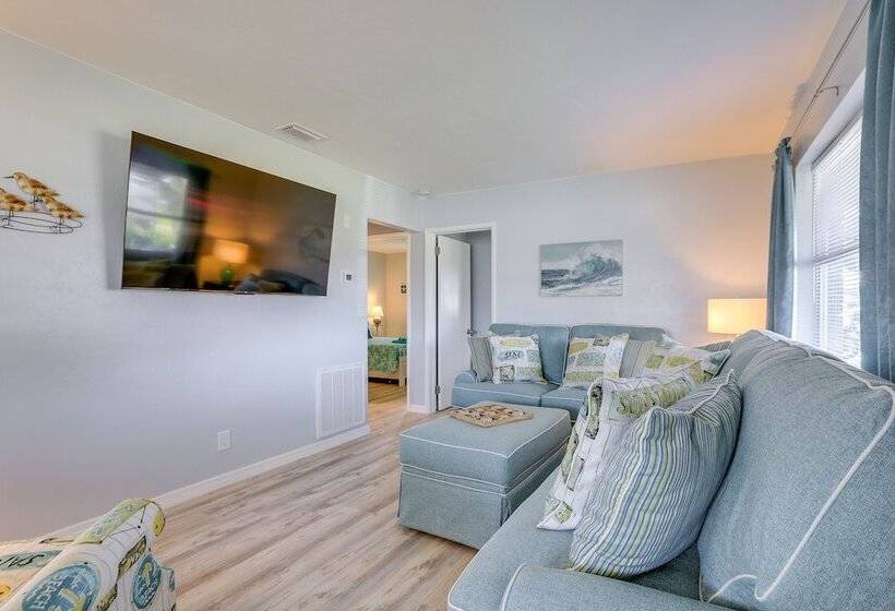 Punta Gorda Family Home ~ 8 Mi To Downtown!