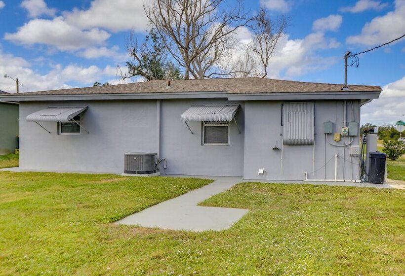 Punta Gorda Family Home ~ 8 Mi To Downtown!