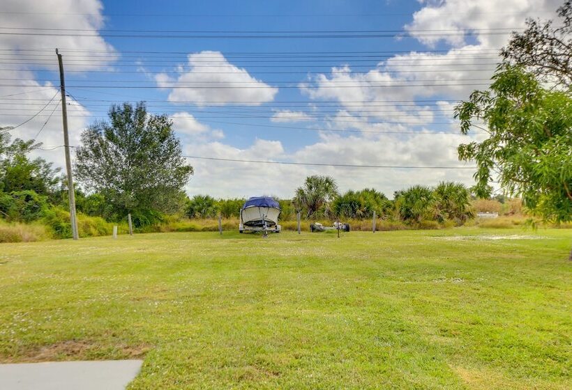 Punta Gorda Family Home ~ 8 Mi To Downtown!