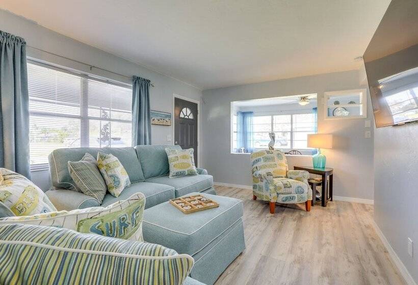 Punta Gorda Family Home ~ 8 Mi To Downtown!