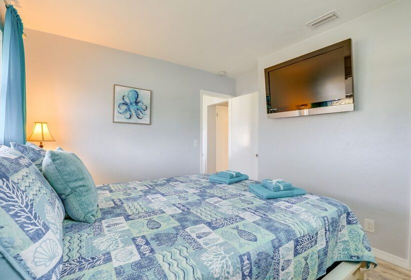 Punta Gorda Family Home ~ 8 Mi To Downtown!