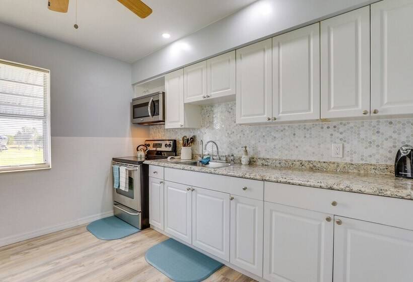 Punta Gorda Family Home ~ 8 Mi To Downtown!