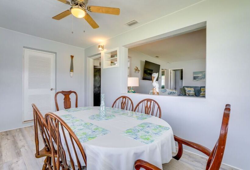 Punta Gorda Family Home ~ 8 Mi To Downtown!