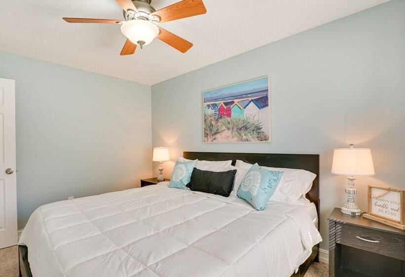 Punta Gorda Oasis W/ Saltwater Pool + Gas Grill!