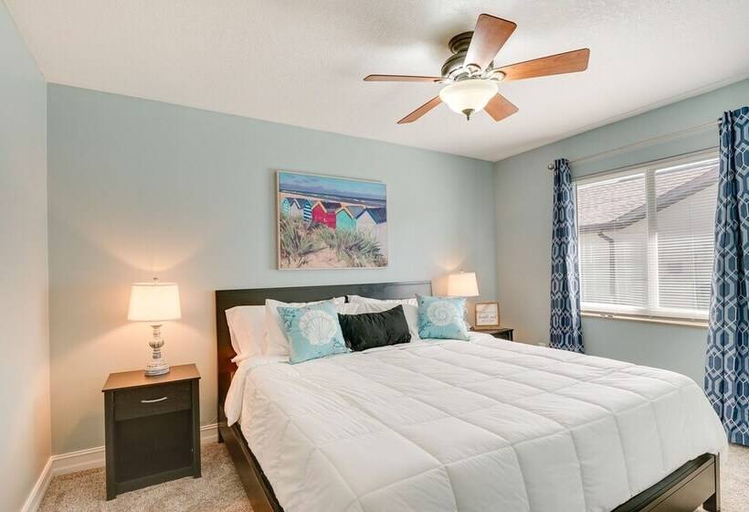 Punta Gorda Oasis W/ Saltwater Pool + Gas Grill!