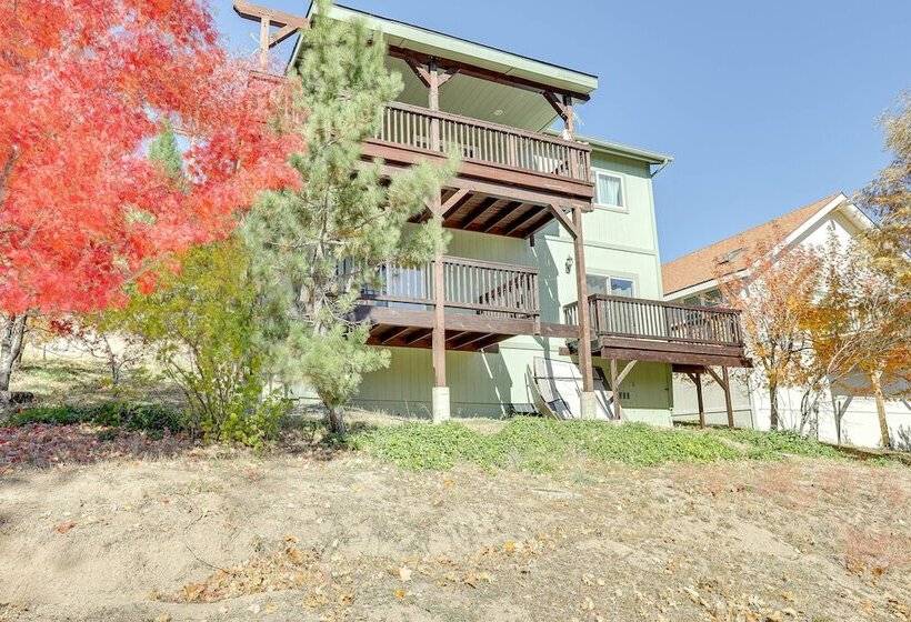 Quaint Abode ~ 6 Mi To Snow Valley Mountain Resort