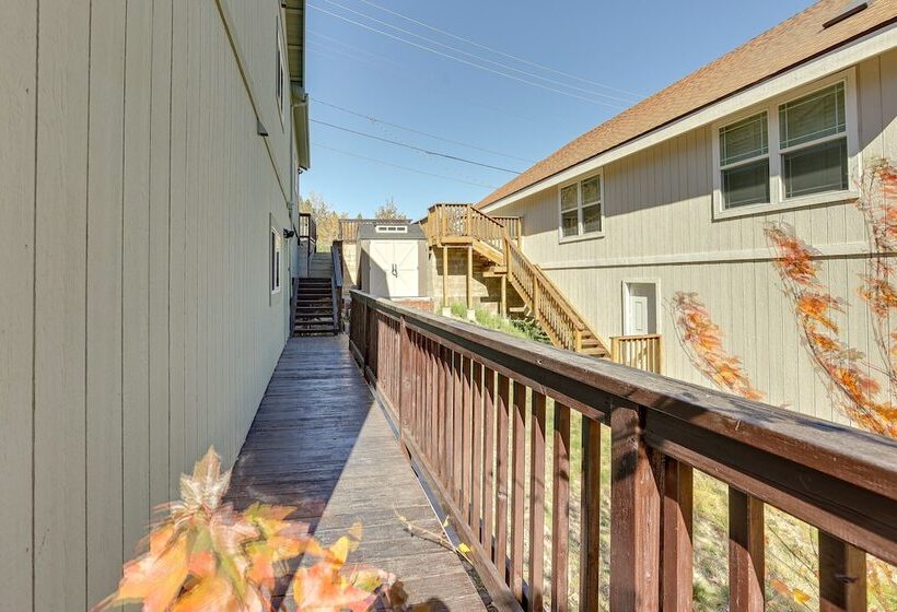 Quaint Abode ~ 6 Mi To Snow Valley Mountain Resort