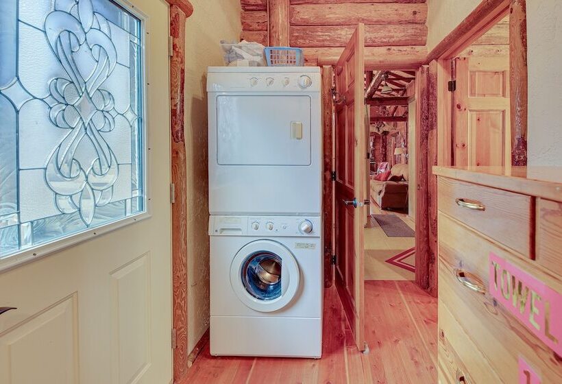 Remote Escape: Sturgis Cabin On 20 Private Acres!