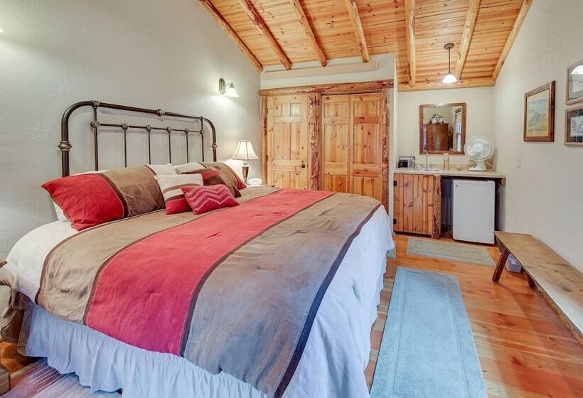 Remote Escape: Sturgis Cabin On 20 Private Acres!