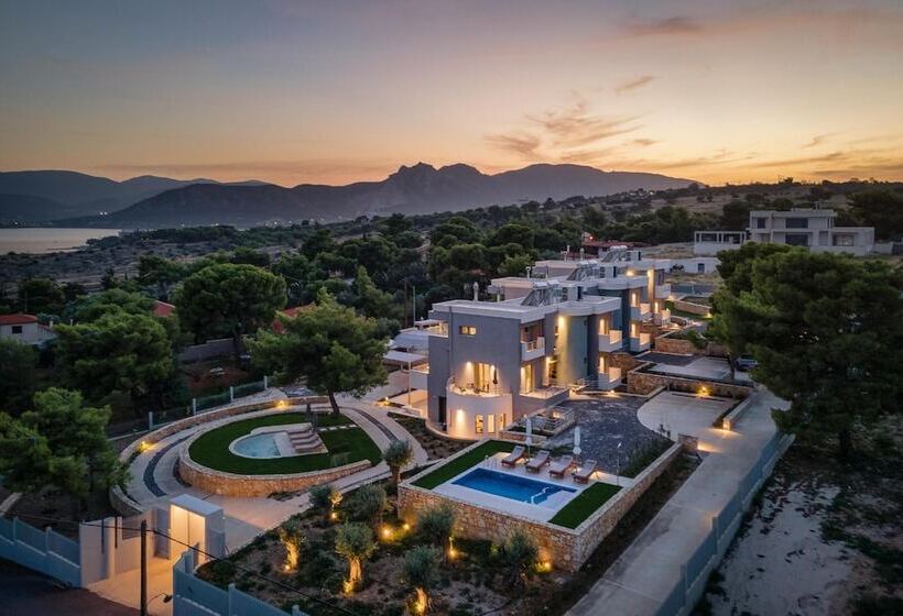 إقامة Cavos Boutique Homes