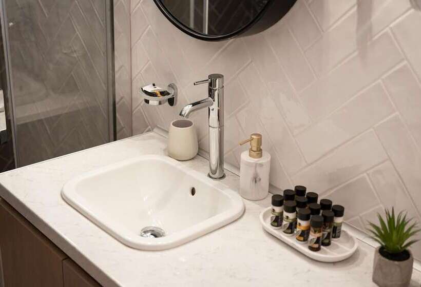 إقامة Cavos Boutique Homes