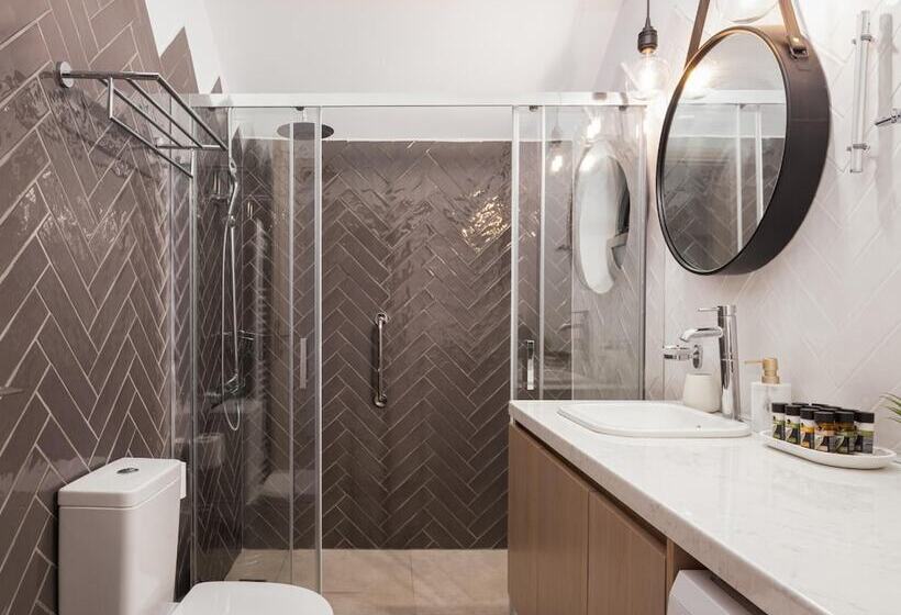 إقامة Cavos Boutique Homes