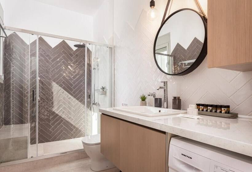 إقامة Cavos Boutique Homes