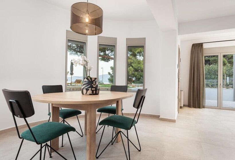 إقامة Cavos Boutique Homes