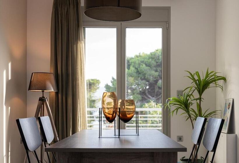 إقامة Cavos Boutique Homes