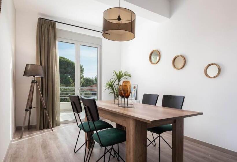 إقامة Cavos Boutique Homes