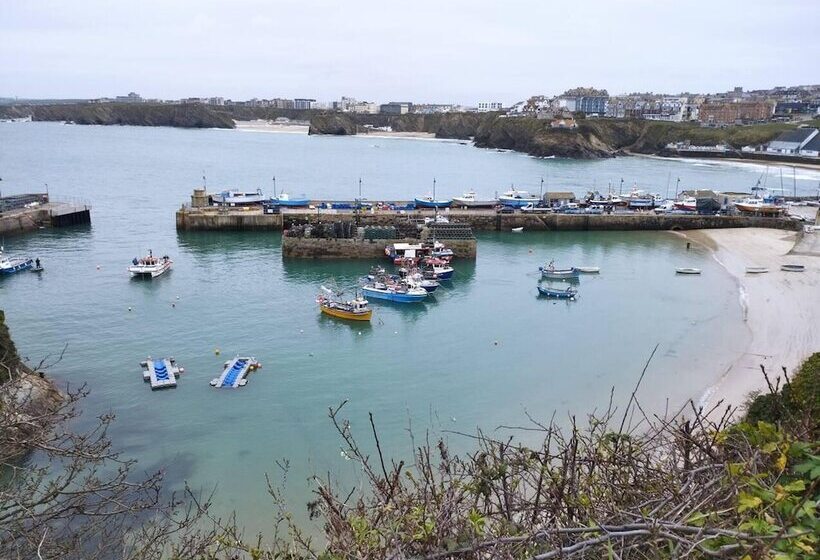 דירת נופש Impeccable 2 Bed House In Newquay