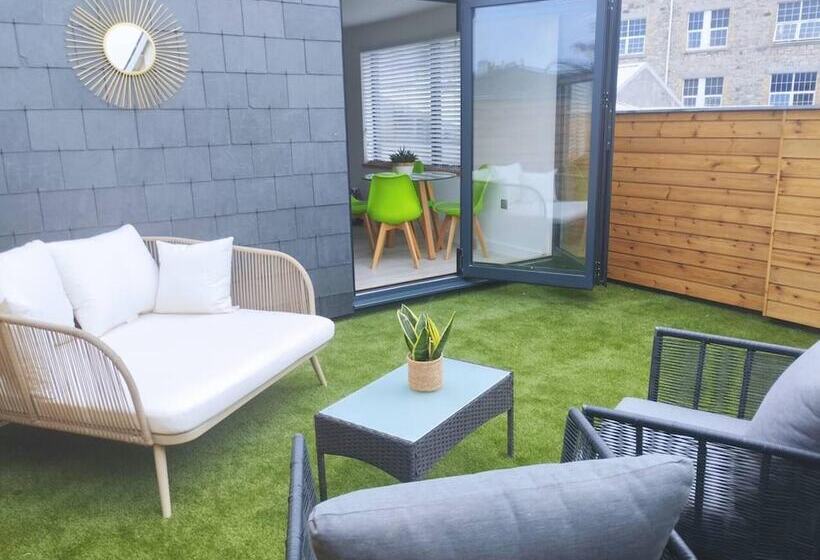 דירת נופש Impeccable 2 Bed House In Newquay