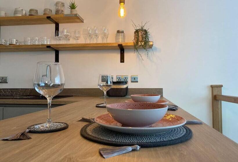 דירת נופש Impeccable 2 Bed House In Newquay