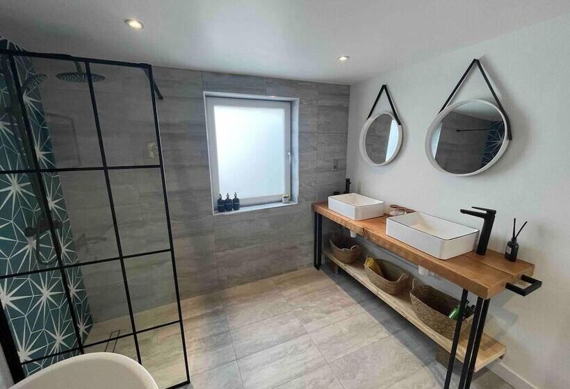 דירת נופש Impeccable 2 Bed House In Newquay