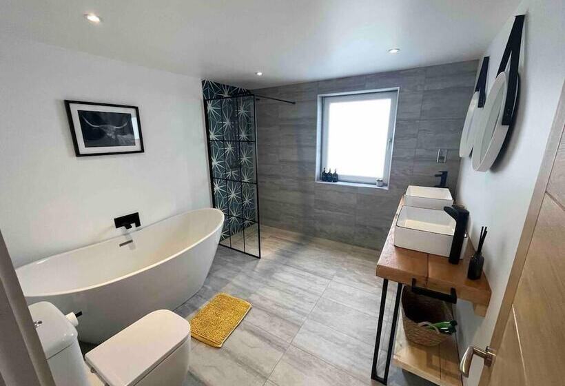 דירת נופש Impeccable 2 Bed House In Newquay