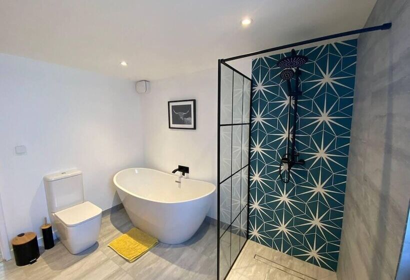 דירת נופש Impeccable 2 Bed House In Newquay