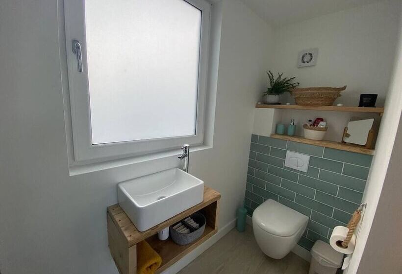 דירת נופש Impeccable 2 Bed House In Newquay