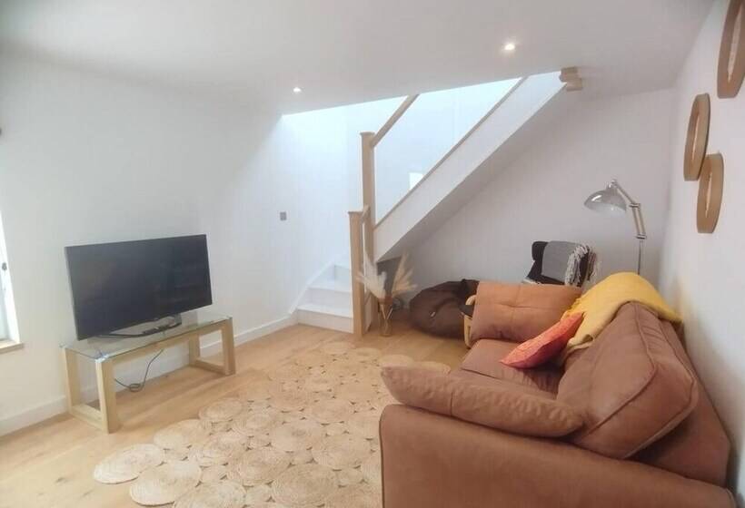 דירת נופש Impeccable 2 Bed House In Newquay