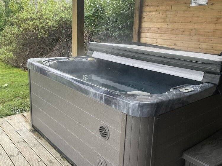 レジデンス Rookery Barn In The Outskirts Of Darley