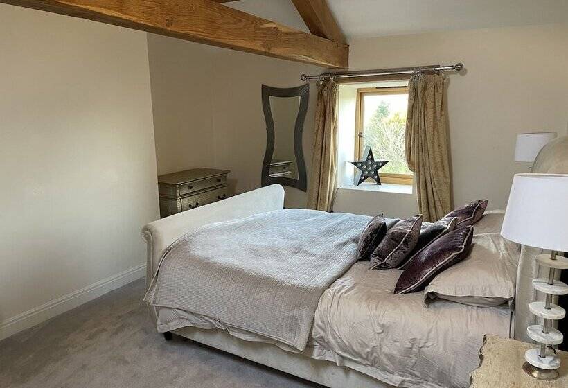 レジデンス Rookery Barn In The Outskirts Of Darley