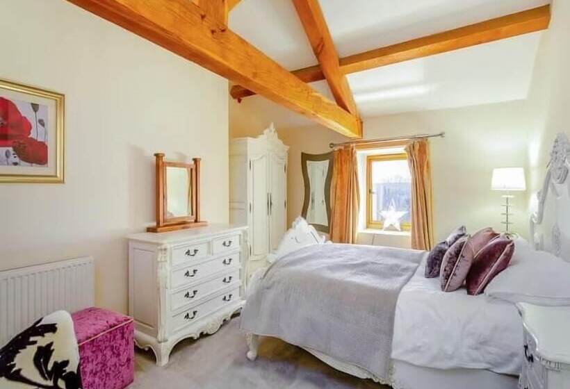 レジデンス Rookery Barn In The Outskirts Of Darley