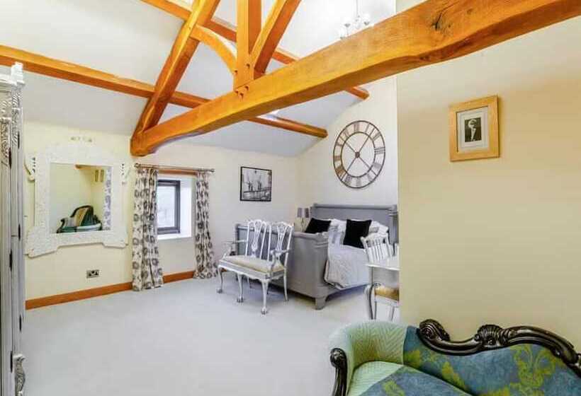 レジデンス Rookery Barn In The Outskirts Of Darley