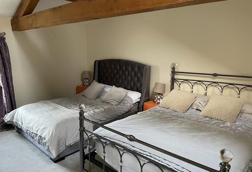 レジデンス Rookery Barn In The Outskirts Of Darley