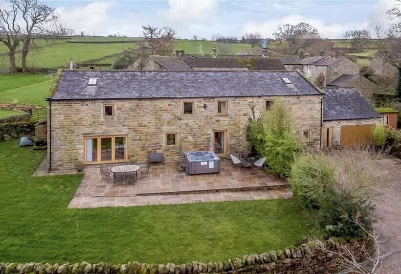 レジデンス Rookery Barn In The Outskirts Of Darley