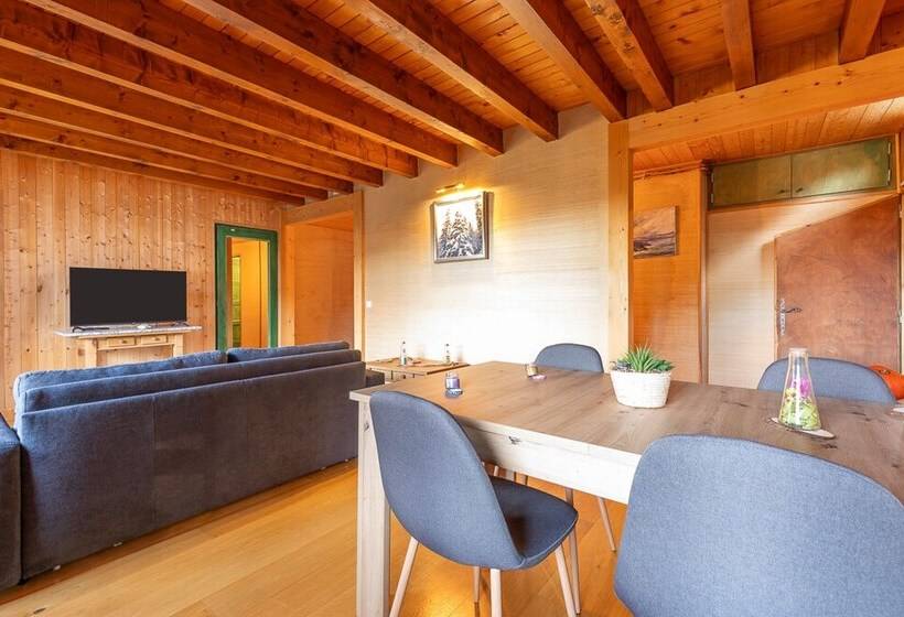 דירת נופש Résidence L Hermitage   Megève