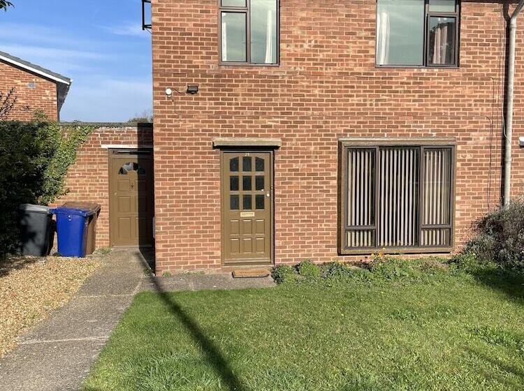 Резиденция Stunning 3 Bed House In Newmarket